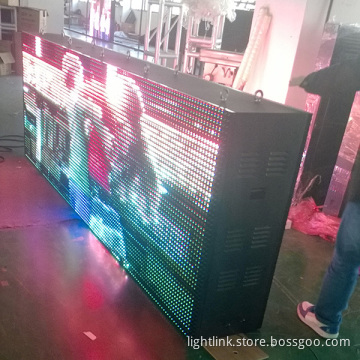 P10 Outdoor Full Color LED Signage